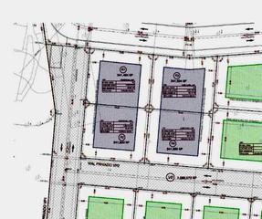 Terreny residencial  Calle almendros. Parcela en venta