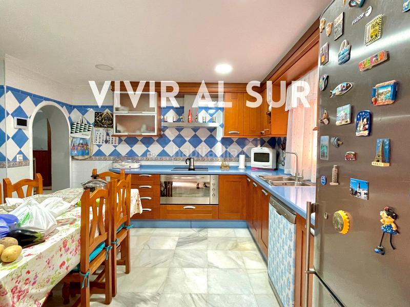 Foto 45c38169-0cb4-42e7-b337-755c8705d06b. Casa con camino parcheggio in El Rinconcillo Algeciras