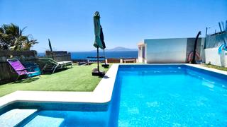 Chalet à San García. Punta carnero