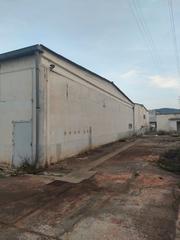 Nau industrial  Carrer de jordi pujol