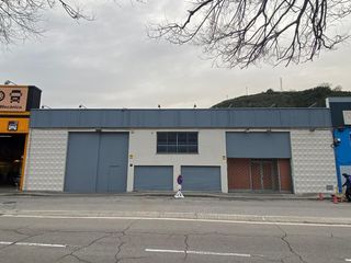 Rent Industrial building  Carretera de sant feliu. Nave industrial