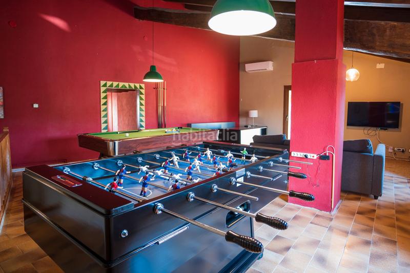 Foto 02cc293d-a290-44c0-b077-8a3b908b8277. Masía casa rústica con piscina interior y terraza en Boadella i les Escaules