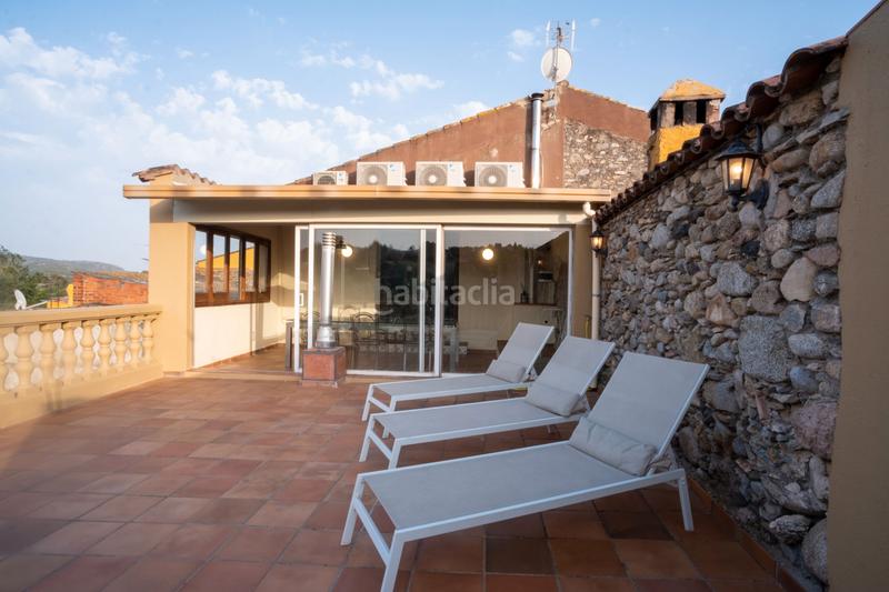 Foto b5c6ec2e-a5d4-4508-809b-1ec1728336ae. Masía casa rústica con piscina interior y terraza en Boadella i les Escaules