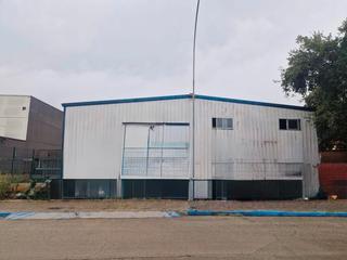Capannone industriale in Mas Xirgu
