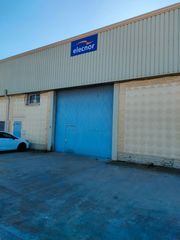 Lloguer Nau industrial  Carrer d'alacant 41b