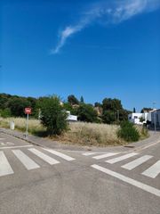 Terreno residencial en Passatge de lluís companys 35. Parce-la en venta quart, sector pujada de l'esglesia