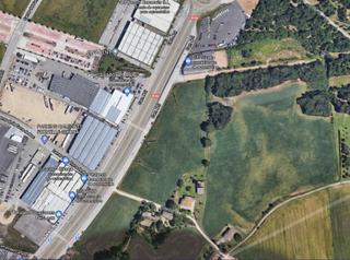 Solar industrial a Fornells de la Selva