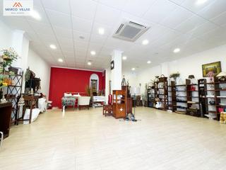 Lloguer Local Comercial a Las Viñas. Alq07