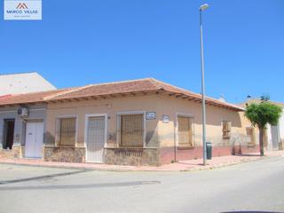 Bauernhof in San Fulgencio. 1117lm