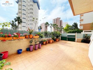 Apartamento en Puerto Deportivo. 59mv
