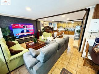 Chalet à San Fulgencio. 1217lm