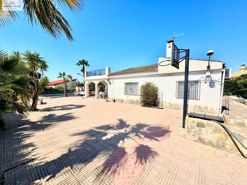 Foto e54f7c38-e0c8-4f53-8a10-2e888f51aa21. Xalet amb aparcament piscina a San Fulgencio