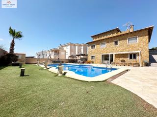 Chalet en San Fulgencio. 155mv