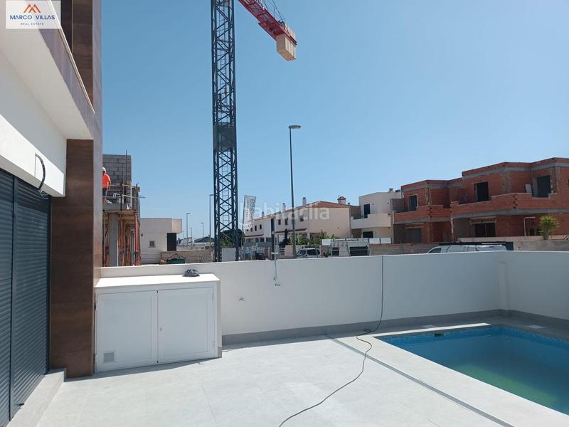 Foto 25afcfbe-25c7-494c-a31e-e0d8aca20dde. Xalet amb aparcament piscina a Daya Nueva