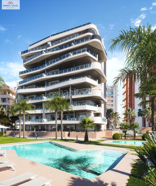 Foto e56ca26a-d684-491c-8313-39ed8c64f4df. Apartament amb calefacció aparcament piscina a Puerto Deportivo Guardamar del Segura