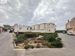 Terreny residencial a Almoradí. 219mv