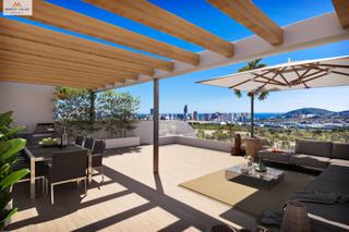 Appartement à Balcón de Finestrat-Terra Marina. 24n