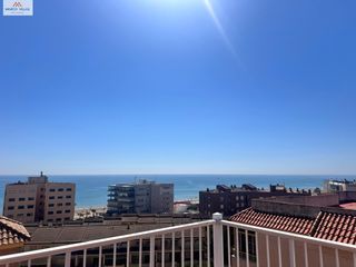 Àtic a Guardamar Playa. Ático vistas al mar  228mv  marco villas inmobiliaria en guardam
