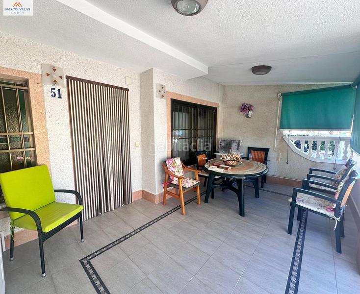 Foto 443164e4-b3d8-4a46-a9e7-d26110b4af5c. Chalet with heating parking pool in Las Viñas Guardamar del Segura