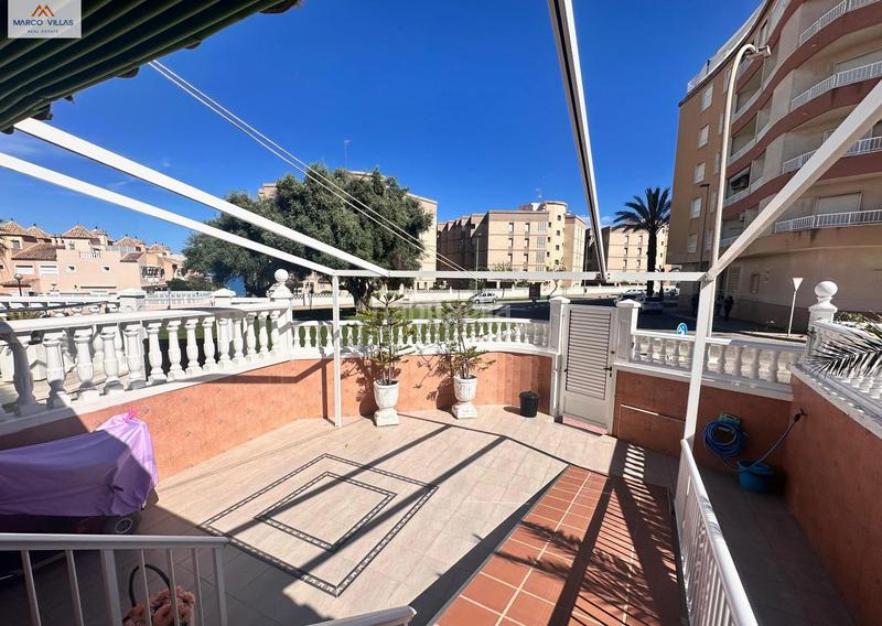 Foto 46f81137-f3a3-474e-bb71-71441b152b00. Chalet with heating parking pool in Las Viñas Guardamar del Segura