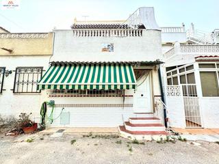 Maison jumelée à San Fulgencio. 1277lm