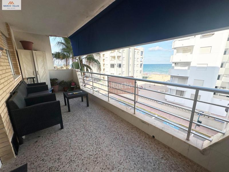 Foto ca866549-153e-4e6b-bab7-ebc31c9e00ab. Appartamento con parcheggio in Guardamar Playa Guardamar del Segura