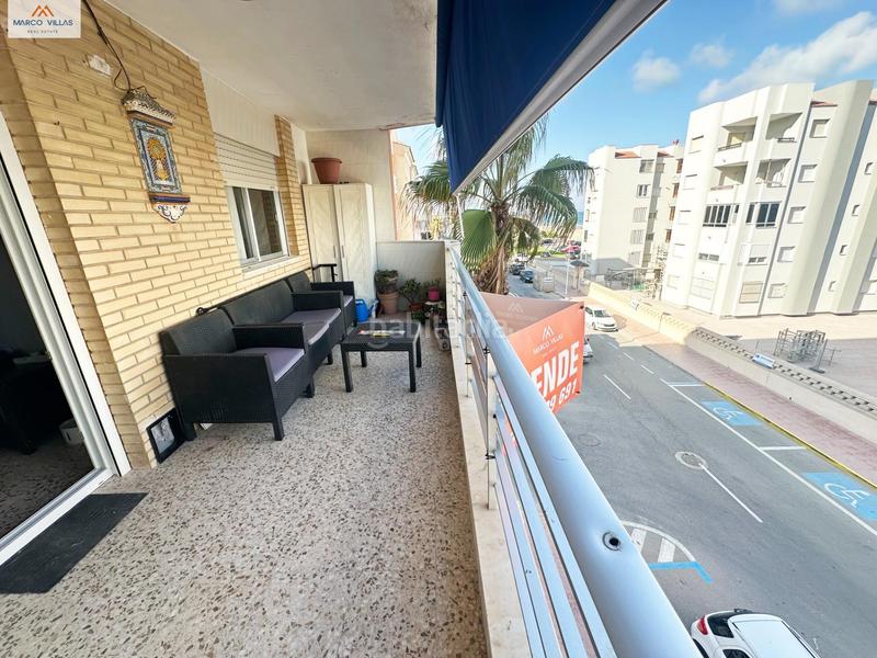 Foto dd7c81d4-ee65-4265-b611-fb0b29f4f1e9. Appartamento con parcheggio in Guardamar Playa Guardamar del Segura