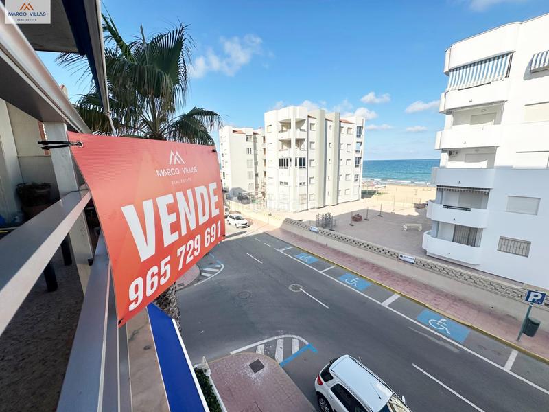 Foto ec16e59c-b7c8-482f-a2f0-5e47f29dab29. Appartamento con parcheggio in Guardamar Playa Guardamar del Segura