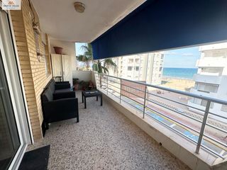 Pis a Guardamar Playa. Vivienda con vistas al mar 260mv