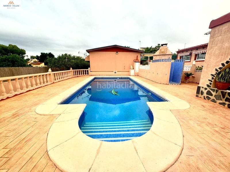 Foto 36f88e50-3c5a-4ede-8fcb-52f31b1a484d. Chalet villa con piscina1285lm en San Fulgencio