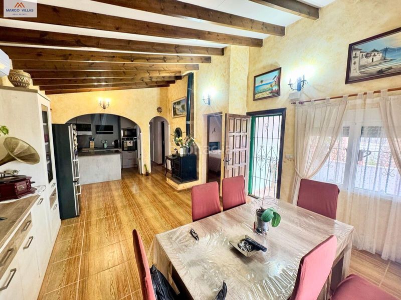 Foto 45c8d255-6b90-41dd-a714-afedade7166f. Chalet villa con piscina1285lm en San Fulgencio