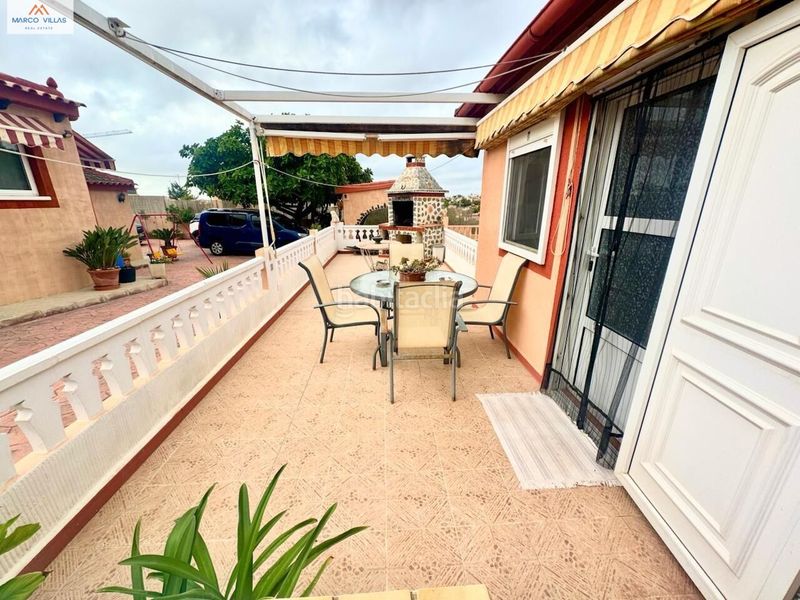 Foto a28186eb-4bf1-4dda-89de-802f47a1f192. Chalet villa con piscina1285lm en San Fulgencio