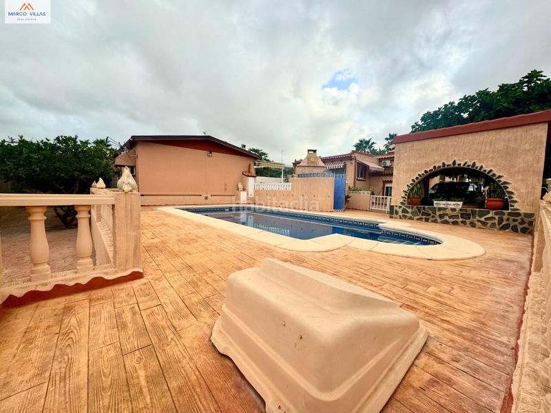 Foto ac6d0dbf-e240-45fc-8c98-8857aecefd52. Chalet villa con piscina1285lm en San Fulgencio