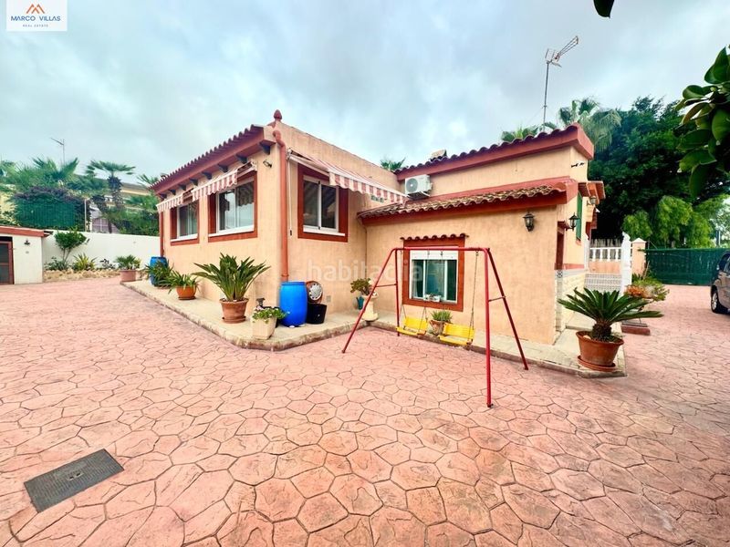 Foto dcc8a450-9103-4732-bd49-b5575d06431a. Chalet villa con piscina1285lm en San Fulgencio