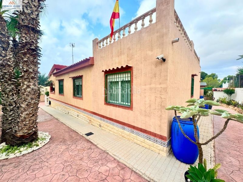 Foto ece3601e-54fa-453a-820c-759831fb8c42. Chalet villa con piscina1285lm en San Fulgencio