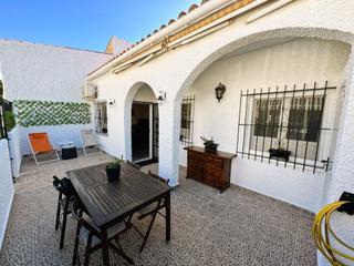 Reihenhaus in San Fulgencio. 1287lm