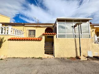 Reihenhaus in San Fulgencio. 1289lm