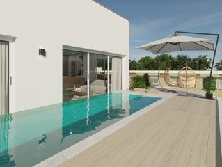 Àtic a Pueblo. Exclusivo ático a 500 metros del mar  30n  marco villas inmobili