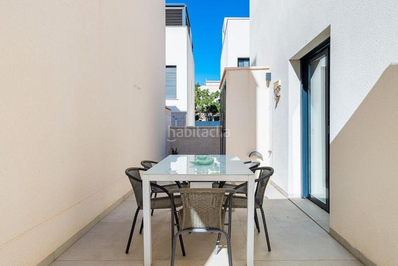 Foto 0ef1dd89-f70d-498f-abe9-3f2e7fd13158. Chalet avec parking piscine dans Zeniamar - Horizonte - La Campana Orihuela