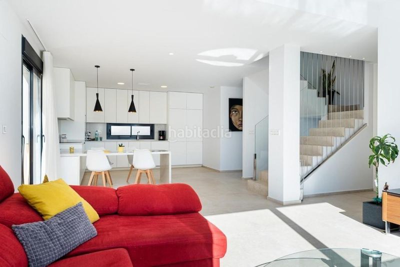 Foto a4903a9d-9353-4d7b-a6d5-302e981c1cbd. Chalet avec parking piscine dans Zeniamar - Horizonte - La Campana Orihuela