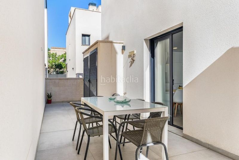 Foto d616ee63-f8ef-4614-be3c-9ad774e58260. Chalet avec parking piscine dans Zeniamar - Horizonte - La Campana Orihuela