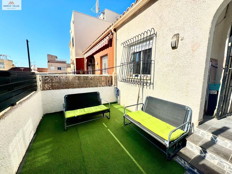 Foto aa41842a-09fa-4ef6-b0eb-aad82582bba1. Casa adossada a San Fulgencio