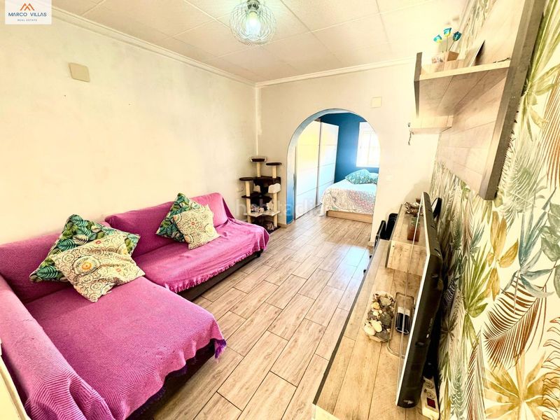 Foto ae6af71d-3ab2-4117-85b8-e32db488e7bc. Casa adossada a San Fulgencio