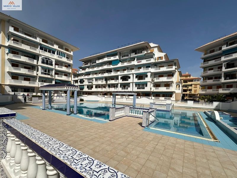 Foto 27fc895d-c318-469b-8dcf-39af2e509774. Apartament amb piscina a Los Europeos Torrevieja