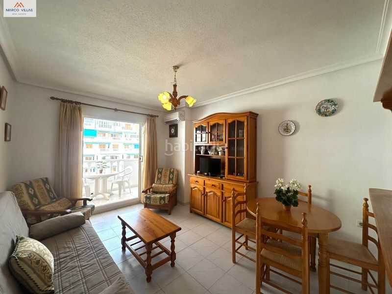 Foto d0323b0c-c1fb-481e-85d9-eb699b5ee881. Apartament amb piscina a Los Europeos Torrevieja