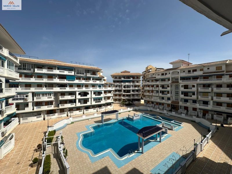 Foto fcc1e0f2-7dc9-4f38-a4b4-37315d5cec38. Apartament amb piscina a Los Europeos Torrevieja