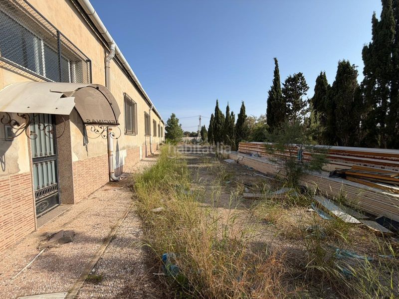 Foto fe454b5e-5033-424b-a783-6de8defbcf5e. Nau industrial a La Foia - Daimés - Asprella Elche / Elx