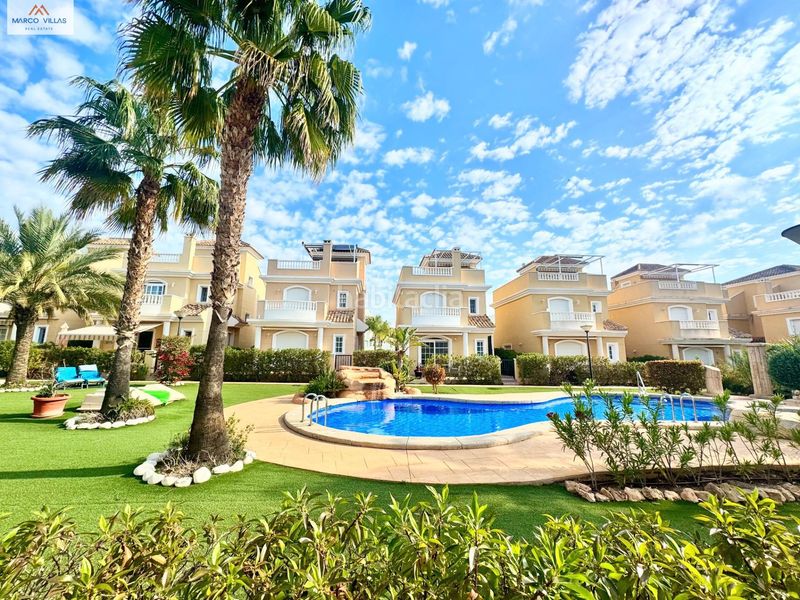 Foto cba276bd-bd63-4236-a1e2-dfe15e0ffd96. Xalet amb aparcament piscina a San Fulgencio