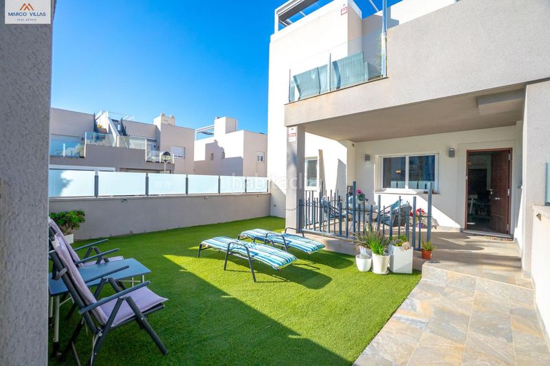 Foto b52ec4e2-10c4-46cc-80d7-53079156d3a6. Planta baixa amb aparcament piscina a Parque Acuático - Sector 25 Torrevieja