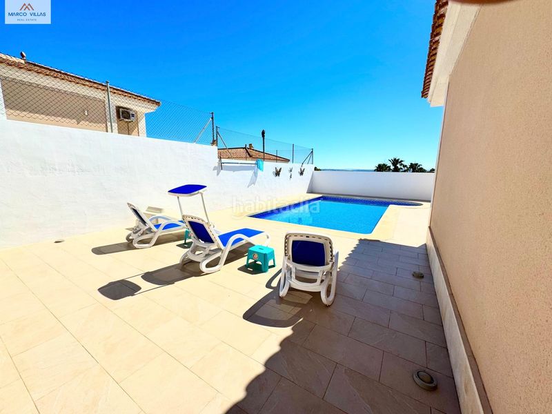 Foto 878abc34-45cb-4d8d-a82d-eb6774283784. Xalet amb aparcament piscina a San Fulgencio